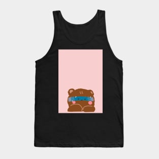 Bear Tank Top